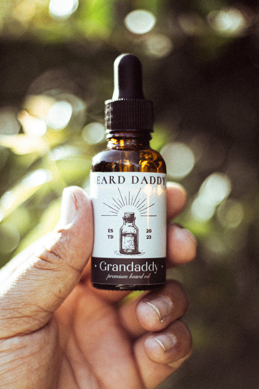 Grandaddy - Premium Beard Oil