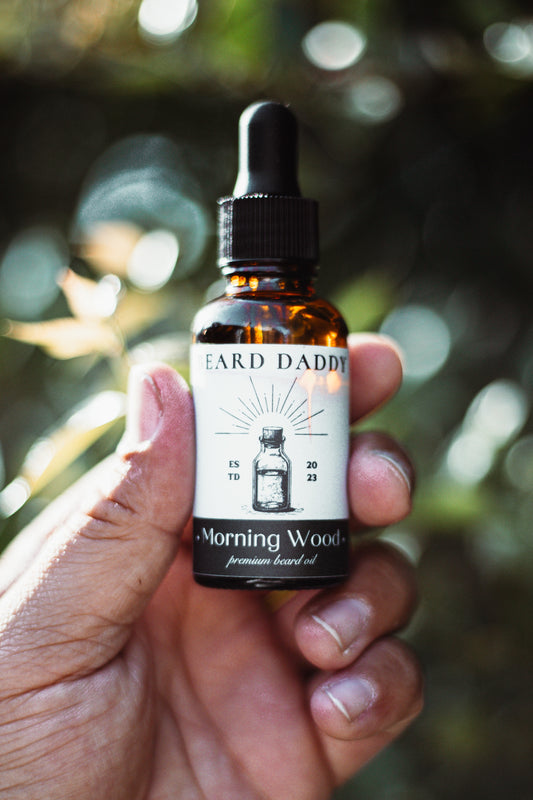 Morning Wood - Premium Beard Oil